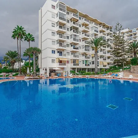 Apartamento En El Dorado Playa De Las Americas-3