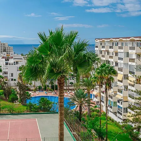 Apartamento En El Dorado Playa De Las Americas-2