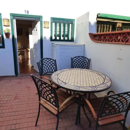 Traumhaftes Haus Mit Pool Und Garten In Puerto De La Cruz,La Paz-3