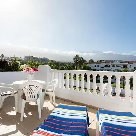Vivienda vacacional con vistas al Teide WiFi-3