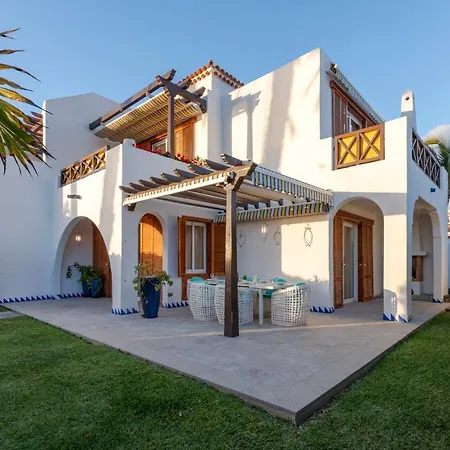Villas Parque Santiago III By Upper Luxury Housing-2