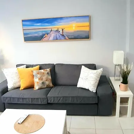 Cozy Apartament In The Heart Of Santa Cruz-2