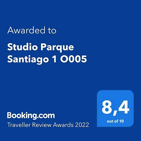 Studio Parque Santiago 1 O005-2