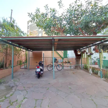 Apartamento-Bungalow Con Jardin Y Garaje-3