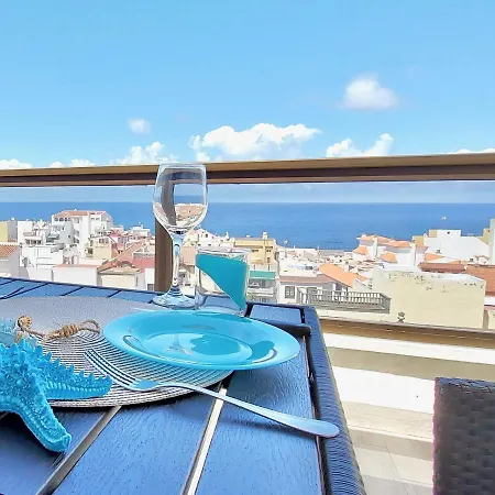 Ocean And Sky Studio Apartment-2