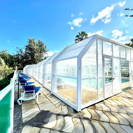 Single Studio E With Wifi, Balcony, Swimming Pools-2