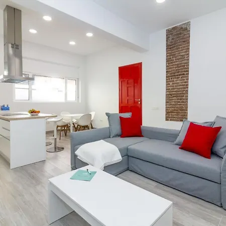 Homeforguest Moderno Apartamento En Santa Cruz-2