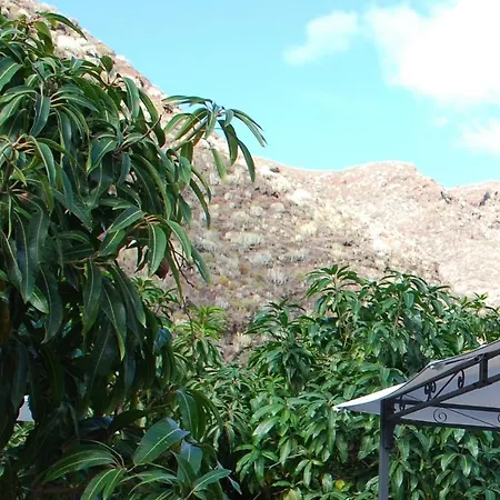 Casa Dos Barrancos C - Un Dormitorio, Parque Rural De Anaga-2