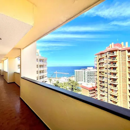 Apartment With Spectacular Views, Atlantic Ocean, Pool Y Free Wifi In All Common Areas-2