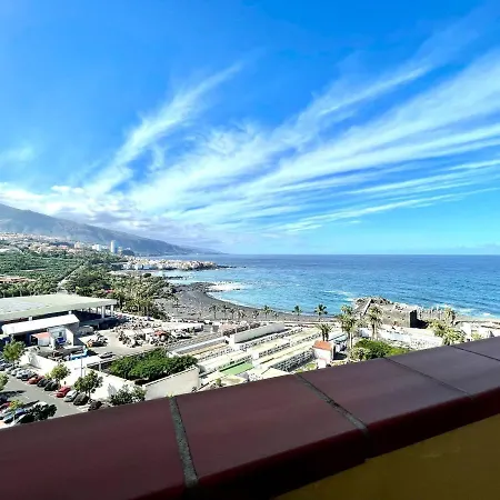 Apartment With Spectacular Views, Atlantic Ocean, Pool Y Free Wifi In All Common Areas-3