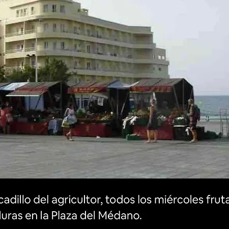 Apartamento Brisas Del Medano-2