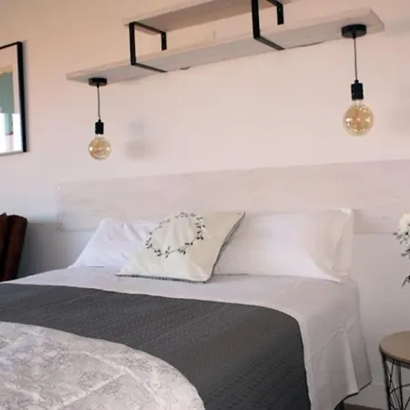 Puerto De La Cruz: Loft, Terraza Y Piscina-2