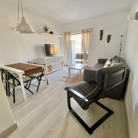 Apartamento Kinegua Acogedor Y Luminoso-2