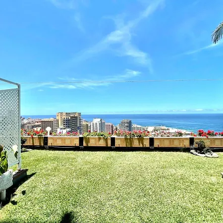 Studio With Direct View Of The Atlantic, Heated Pool, Wifi, 250 Meters To The Beach-3