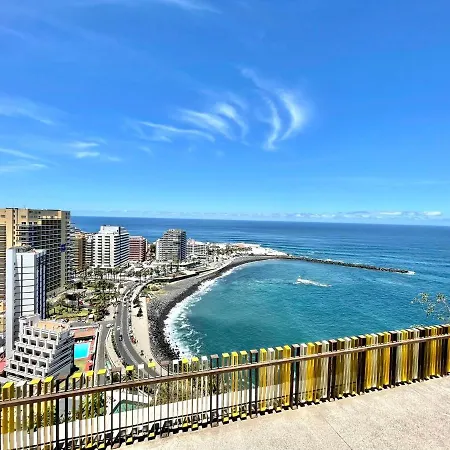 Studio With Direct View Of The Atlantic, Heated Pool, Wifi, 250 Meters To The Beach-2