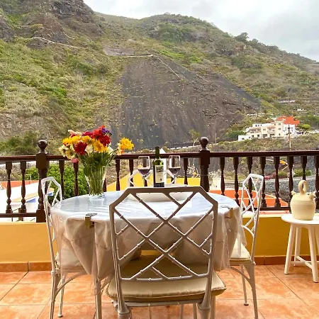 Maravilloso Apartamento Vistas Al Mar Y Volcan-2