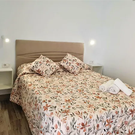 Central 1Bedroom Wifi 500Mbs & Pool-3