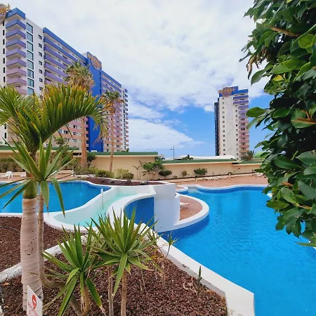 Tenerife Beach Apartment Adeje-2