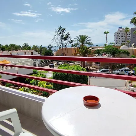 Grazioso Studio In Las Americas-3