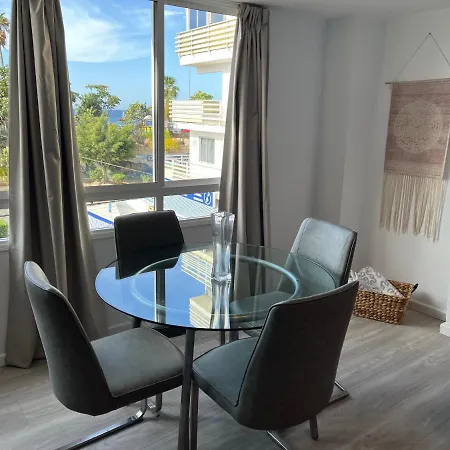 Cornelias Home Tc1 Between Las Vistas & Los Cristianos Beach-2