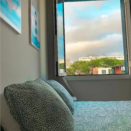 Lovely 2 Bedroom Apartment Near Las Vistas Beach Adults Only!-3