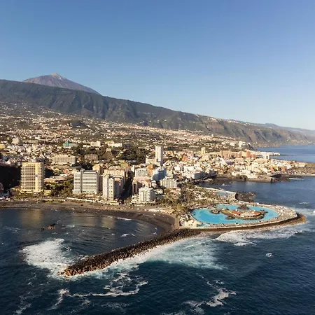 Punto Fijo - 3 Minutes Walking To Beach San Telmo-2
