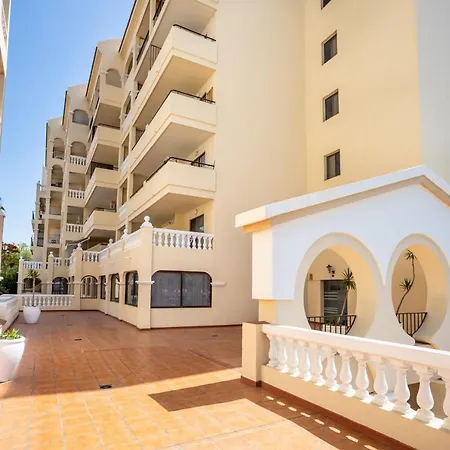 Castle Harbour Feel Like Home Flat Los Cristianos By Lovetenerife-3