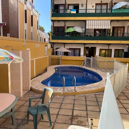 Apartamento Con Piscina En Puerto De La Cruz-2