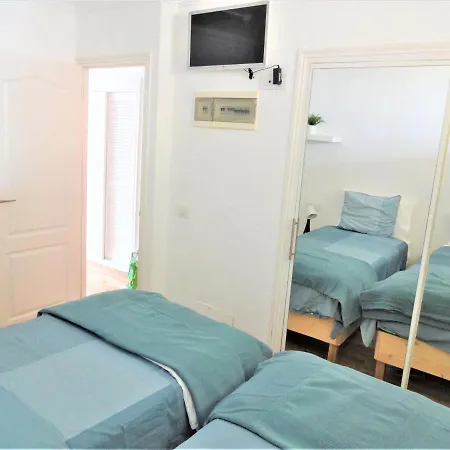 Amazing Modern Apartment, Free Wifi, International Tv And Vod, Center Of Las Americas-2