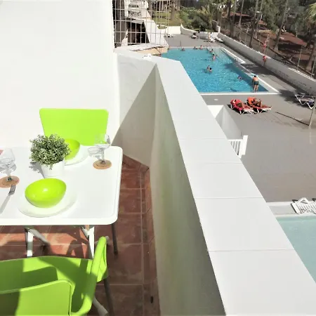 Amazing Modern Apartment, Free Wifi, International Tv And Vod, Center Of Las Americas-3