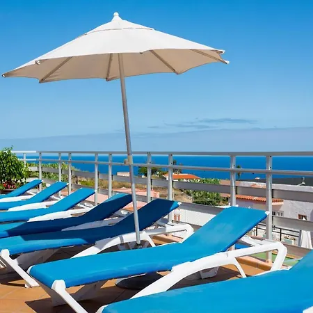 Dui Single Room Without Kitchen, With Pool And Wifi, Near Playa Jardin-3