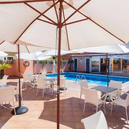Dui Single Room Without Kitchen, With Pool And Wifi, Near Playa Jardin-2
