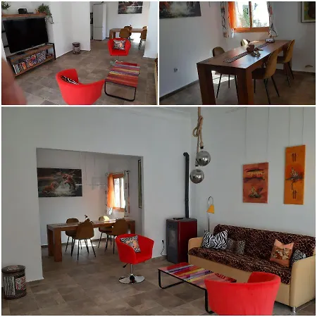 Schoene Wohnung In Puerto De La Cruz Mit Garten.-2