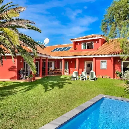 Villa Artigar, Garden, Swimming Pool And Bbq.-3