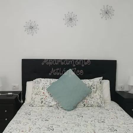 Apartamento Atlantico Santa Cruz-3