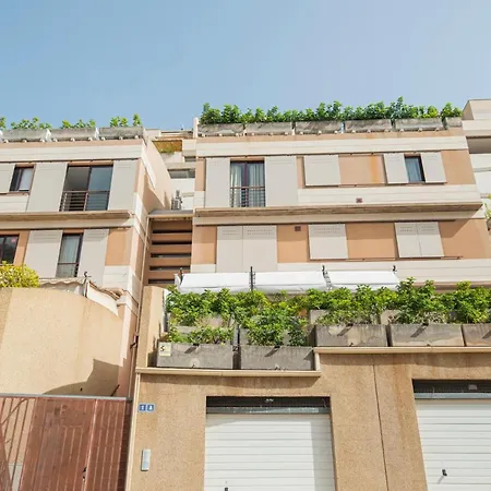 The Terraces Luxury Penthouses, 1D-2