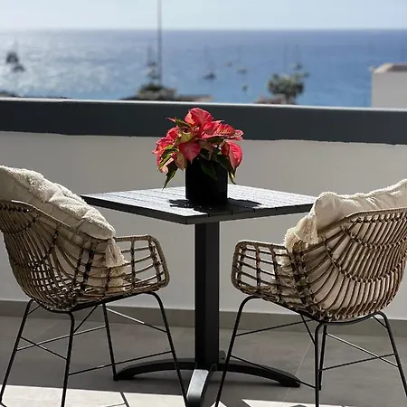 Boutique Studio, Sea Views Of Las Vistas And Free Wifi-3