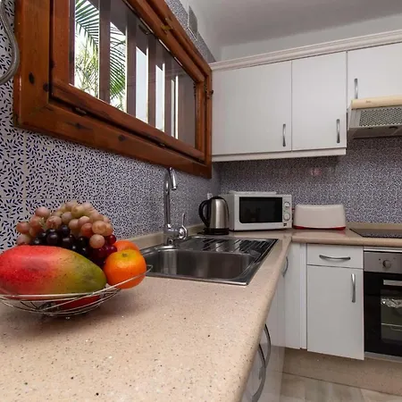 Park Santiago III 139 - Three Bed Villa-2