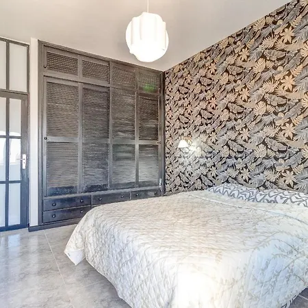 Sea View Apartament In An Exclusive Area Taoro Park Puerto De La Cruz-2