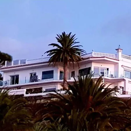 Sea View Apartament In An Exclusive Area Taoro Park Puerto De La Cruz-3