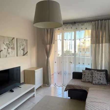 Apartamento Pargue Tropical-3