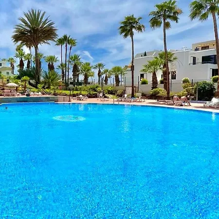 Tenero Apartamento Tenerife El Dorado-3