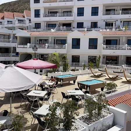 Precioso Apartamento En Los Cristianos-2