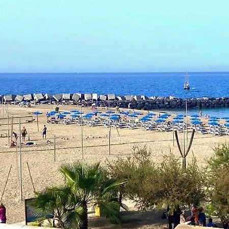 Summer Light In Playa De Las Americas-3