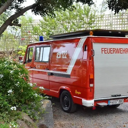 Conny, A Mercedes Firefighter Camper Van-3