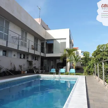 Casa Tamara, En Santa Cruz De Tenerife-2