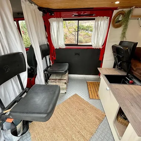 Conny, A Mercedes Firefighter Camper Van-2
