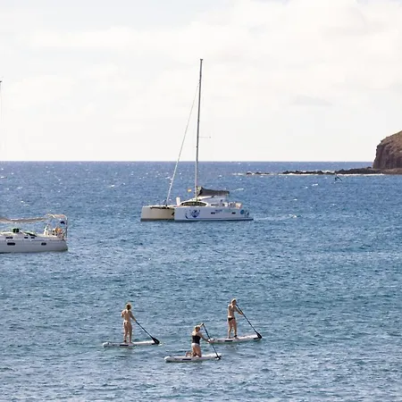Medano Seaview Penthouse Casa Corina III-2