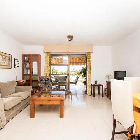La Casa De Montse Vivienda Vacacional Playa De La Tejita-2