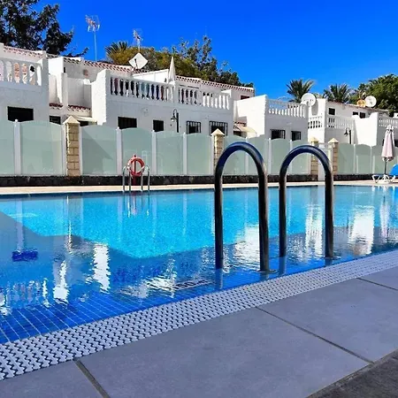 Duplex-Bungalow in Playa de las Américas,3 minutes near the best beaches in Tenerife-2